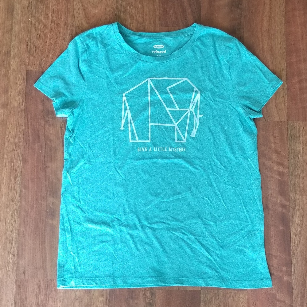 ✔SOLD✔Old Navy relaxed shirt